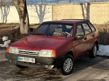 Авто ВАЗ 2109 1992 № 8512636