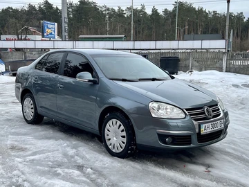Авто Volkswagen Jetta 2008 № 8512640