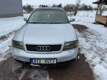 Авто Audi A6 2000 № 8512642