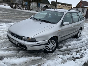 Авто Fiat Marea 2000 № 8512644