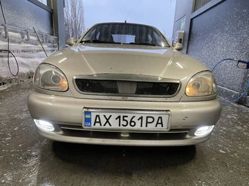Авто Daewoo Sens 2005 № 8512645