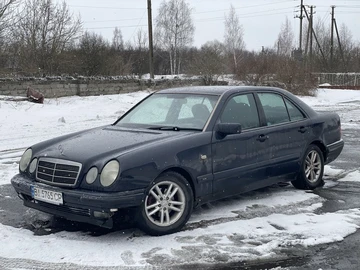 Авто Mercedes E Серия 1998 № 8512646
