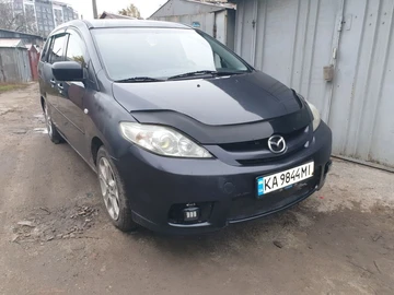 Авто Mazda 5 2005 № 8512652
