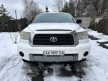 Авто Toyota Tundra 2008 № 8512653