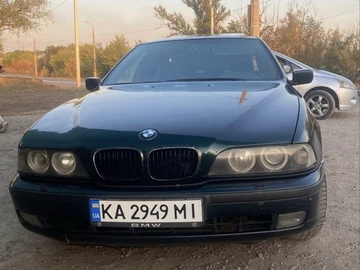 Авто BMW 5 Серия 1999 № 8512657