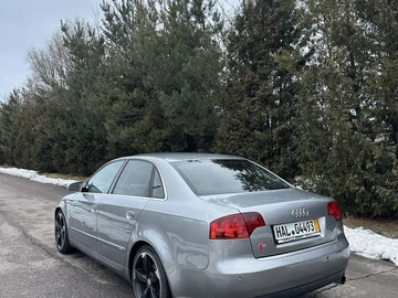 Авто Audi A4 2007 № 8512658