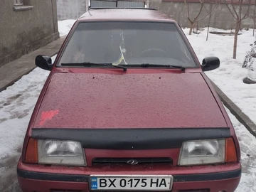 Авто ВАЗ 21093 1998 № 8512661