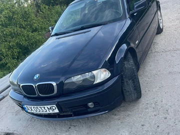 Авто BMW 3 Серия 2002 № 8512662