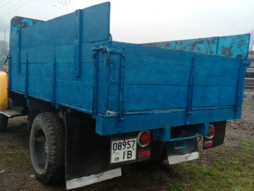 Авто ГАЗ 21 Волга 1989 № 8512664