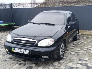 Авто Daewoo Lanos Sens  2007 № 8512665