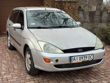 Авто Ford Focus 2001 № 8512668