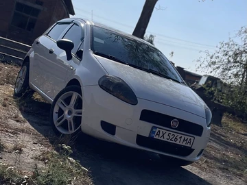 Авто Fiat Punto 2010 № 8512672