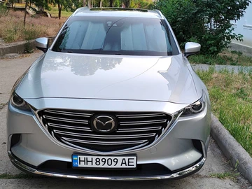Авто Mazda Cx-9 2017 № 8512675