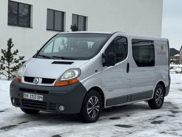 Авто Renault Trafic 2006 № 8512678