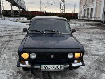 Авто ВАЗ 2106 1988 № 8512680