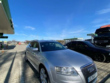 Авто Audi A6 Allroad 2008 № 8512684