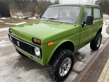 Авто ВАЗ 2121 1978 № 8512686