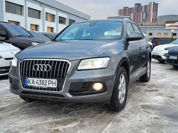 Авто Audi Q5 2014 № 8512687