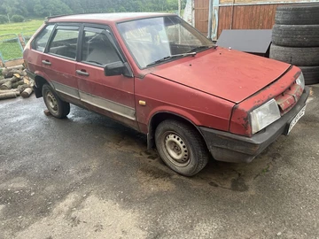Авто ВАЗ 2109 1989 № 8512688