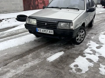 Авто ВАЗ 2109 2007 № 8512689