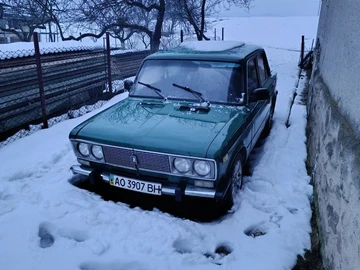 Авто ВАЗ 2106 1987 № 8512690