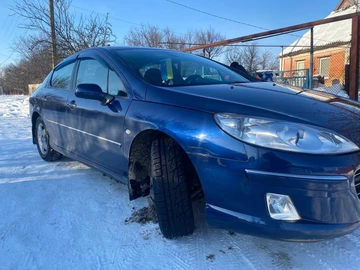 Авто Peugeot 407 2007 № 8512691