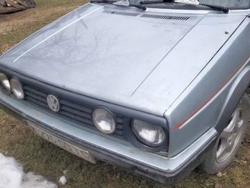 Авто Volkswagen Golf 1998 № 8512692