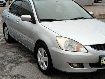 Авто Mitsubishi Lancer 2004 № 8512693