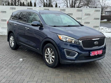 Авто KIA Sorento 2016 № 8512695