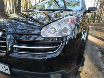 Авто Subaru Tribeca 2006 № 8512696