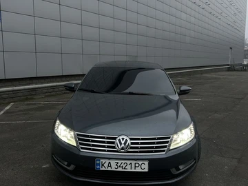Авто Volkswagen Passat Cc 2014 № 8512722