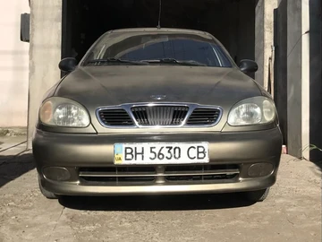 Авто ЗАЗ Sens 2004 № 8512725