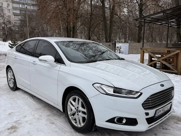 Авто Ford Fusion 2015 № 8512726