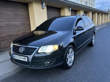 Авто Volkswagen Passat Hatchback 2005 № 8512727