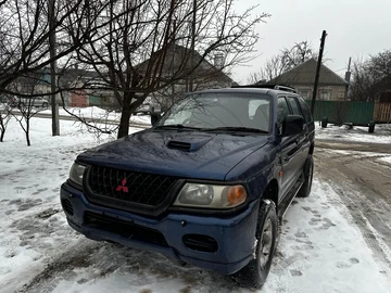 Авто Mitsubishi Pajero Sport 2001 № 8512730
