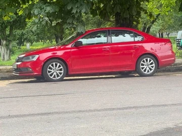 Авто Volkswagen Jetta 2015 № 8512731