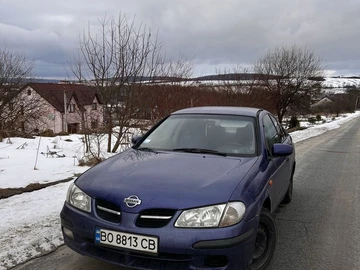 Авто Nissan Almera 2001 № 8512733