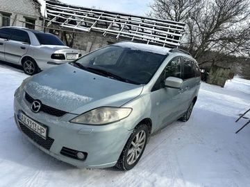 Авто Mazda 5 2005 № 8512734
