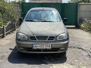 Авто Daewoo Sens 2007 № 8512736