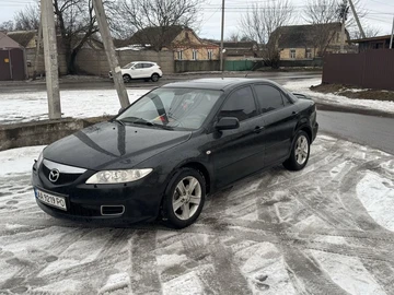 Авто Mazda 6 2007 № 8512737