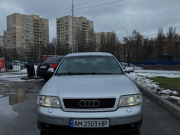 Авто Audi A6 2000 № 8512740