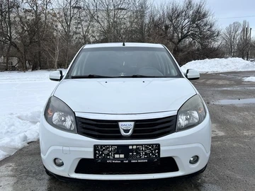 Авто Dacia Sandero 2010 № 8512741