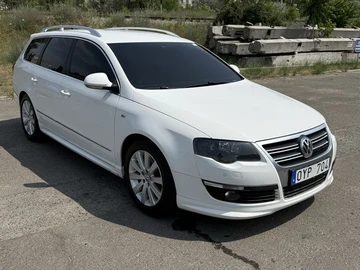 Авто Volkswagen Passat Hatchback 2010 № 8512742