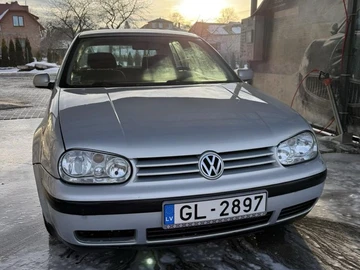 Авто Volkswagen Golf 1998 № 8512746