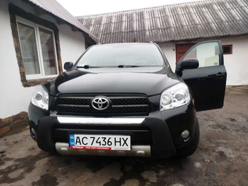 Авто Toyota Rav 4 2006 № 8512747