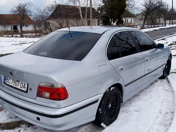 Авто BMW 5 Серия 1997 № 8512748