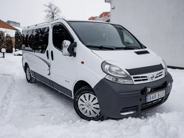 Авто Nissan Primastar 2004 № 8512751
