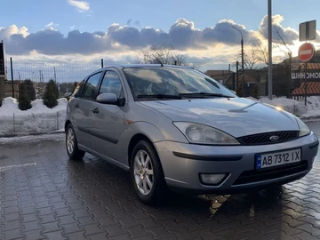 Авто Ford Focus 2004 № 8512753