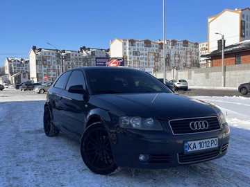 Авто Audi A3 2004 № 8512754