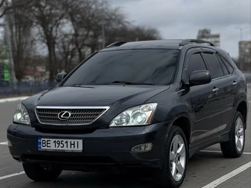 Авто Lexus Rx Серія 2007 № 8512758